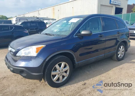 2008 Honda Cr-V Ex from USA, damaged, VIN JHLRE48598C010460
